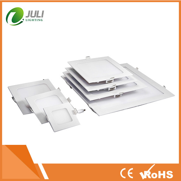 Slim Round&Square Led Light Panel 