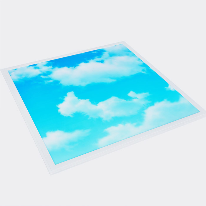 40W LIFUD SKY BLUE LED PANEL