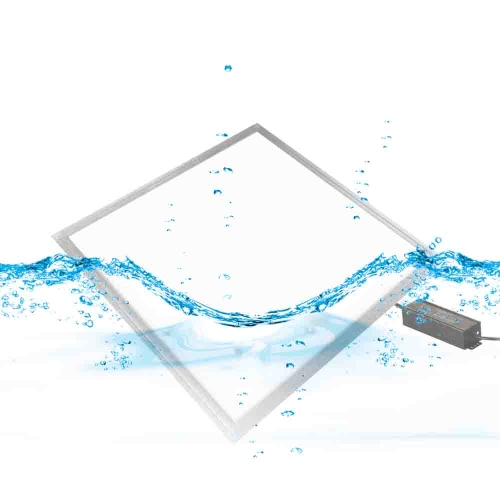 waterproof ultra-thin ip65 ceiling panel led 600x600