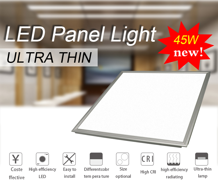 Backlit LED PANEL LIGHT 600X600 45W