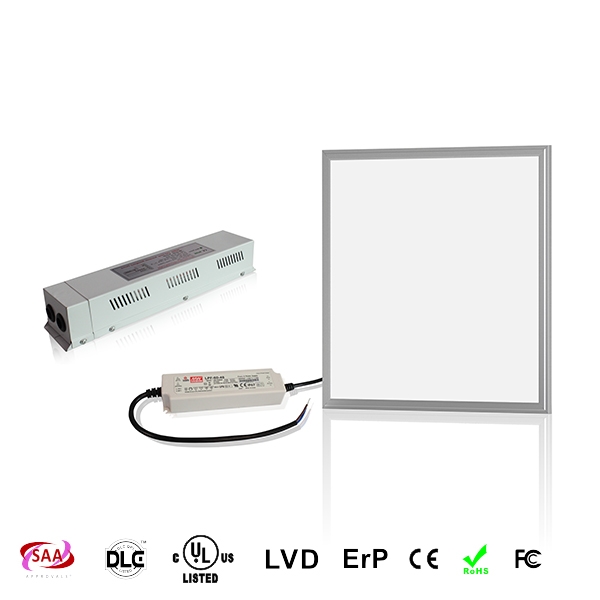 600x600 Emergency LED Panel Light 48W