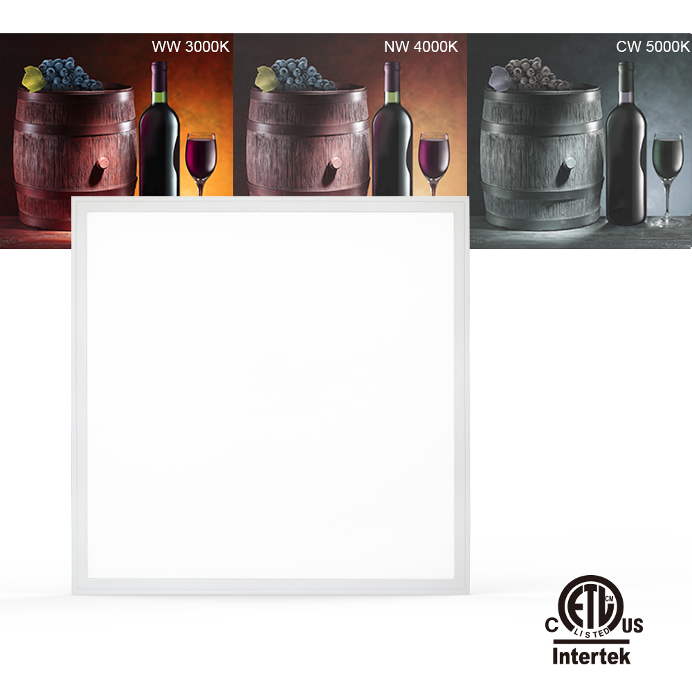 DALI DIMMABLE LED PANEL