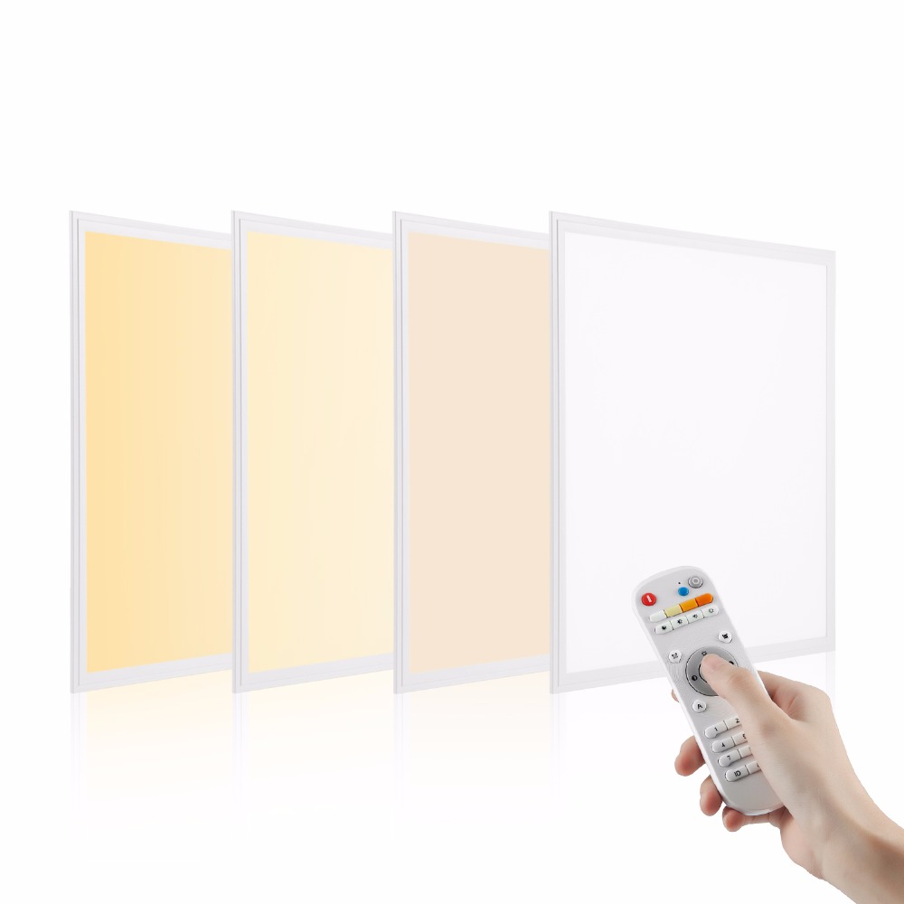 3CCT COLOR CHANGING DIMMABLE LED PANEL